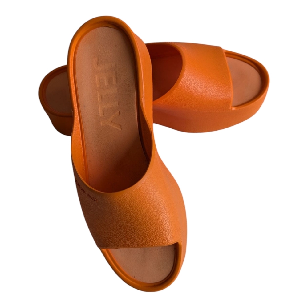 Lemon Jelly Sunny Sandals